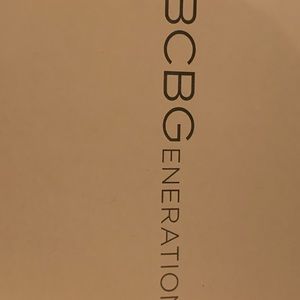 BCBGeneration Shoes - BCBG Generation black sandal heels BCBGeneration Shoes - BCBG Generation black sandal heels
